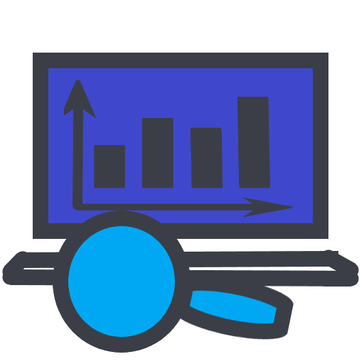 Data Monitoring Icon